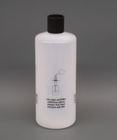 Rundflasche 480ml zu Seifenspender / Dispenser