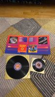 Jefferson Starship Gold Vinyl Album