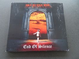 END OF SILENCE Sky burns Red 2012 Digi Swiss Death Metal RAR
