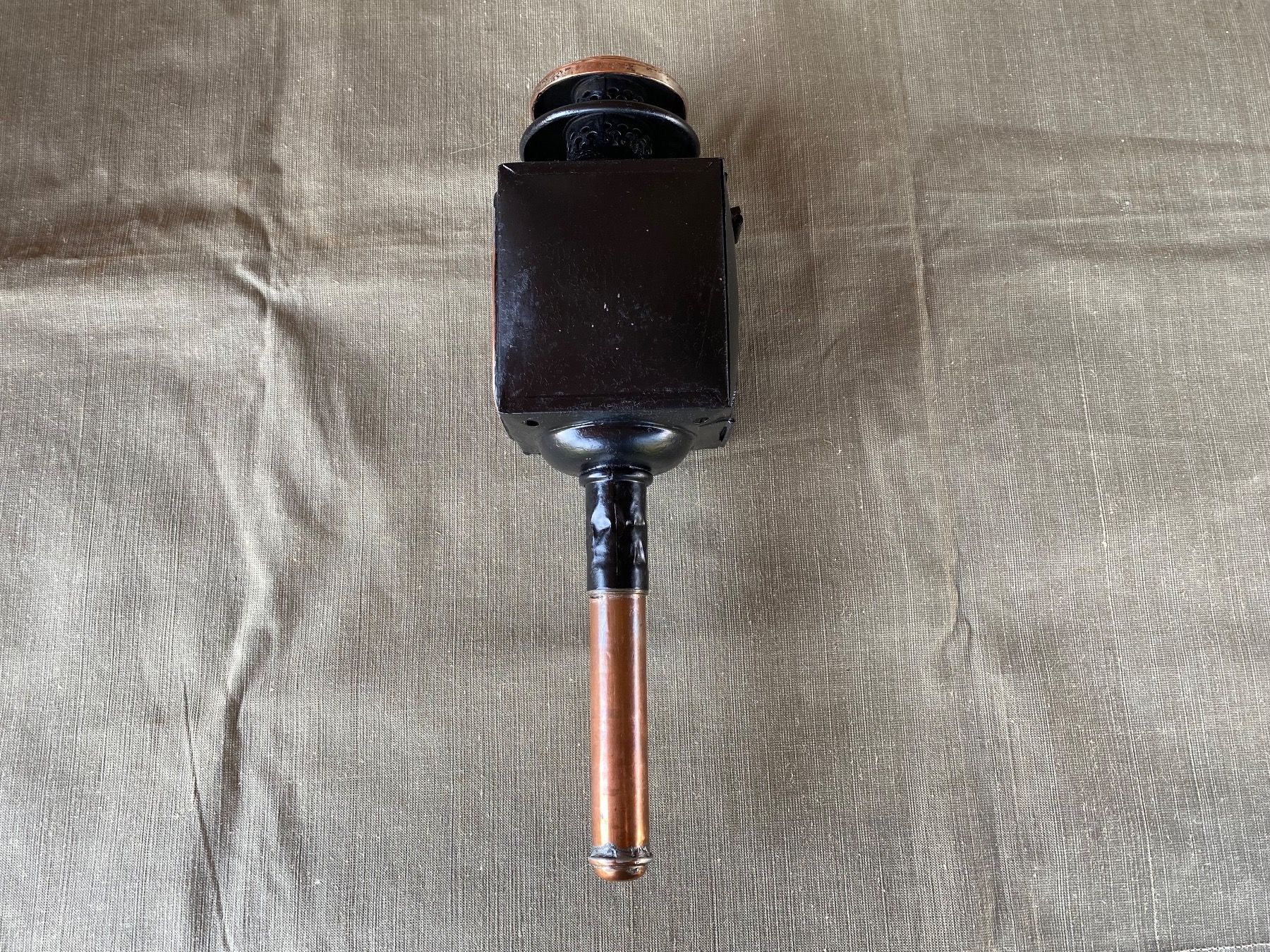 Carrozze: schöne antike Kutschenlampe – Usato da Feldbach venduto da Fea1 2