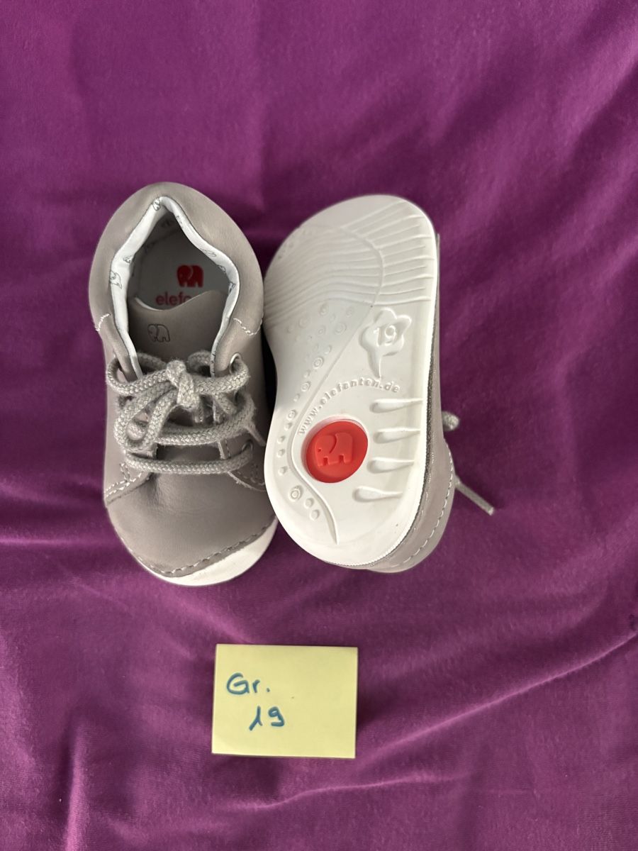 Elefanten Scarpe per ragazzi: Elefanten Schuhe Gr 19 – Usato da Lyss venduto da Innaja