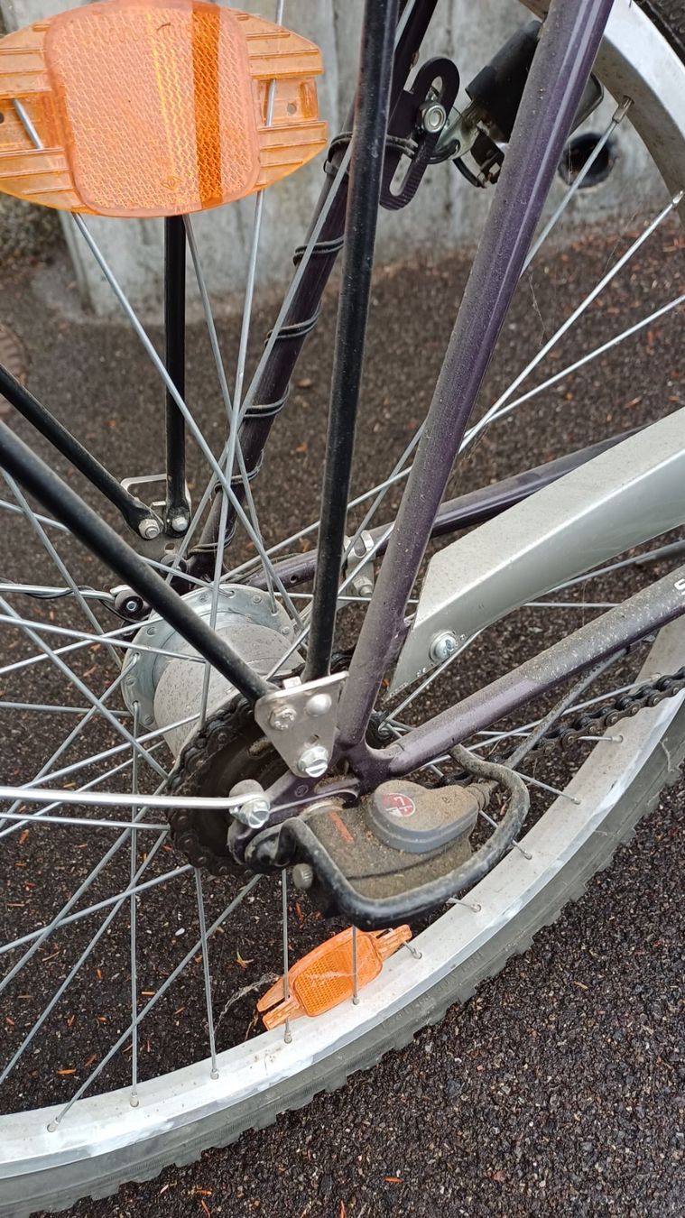 Velos: Velo – Gebraucht aus Bülach von Sandaniele 1