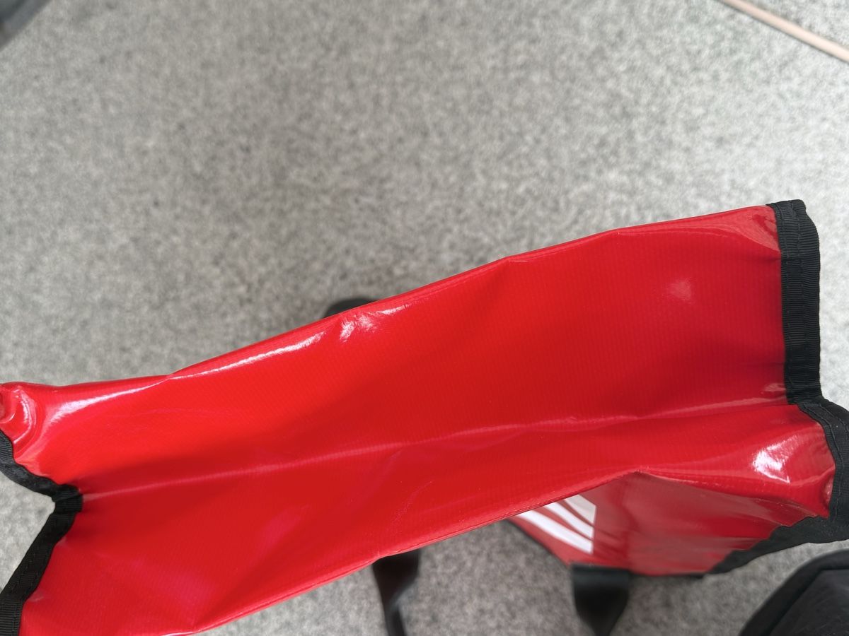 SBB/CFF/FFS Borse: SBB Trage Tasche Handtasche  – Usato da Deitingen venduto da Himhip 3