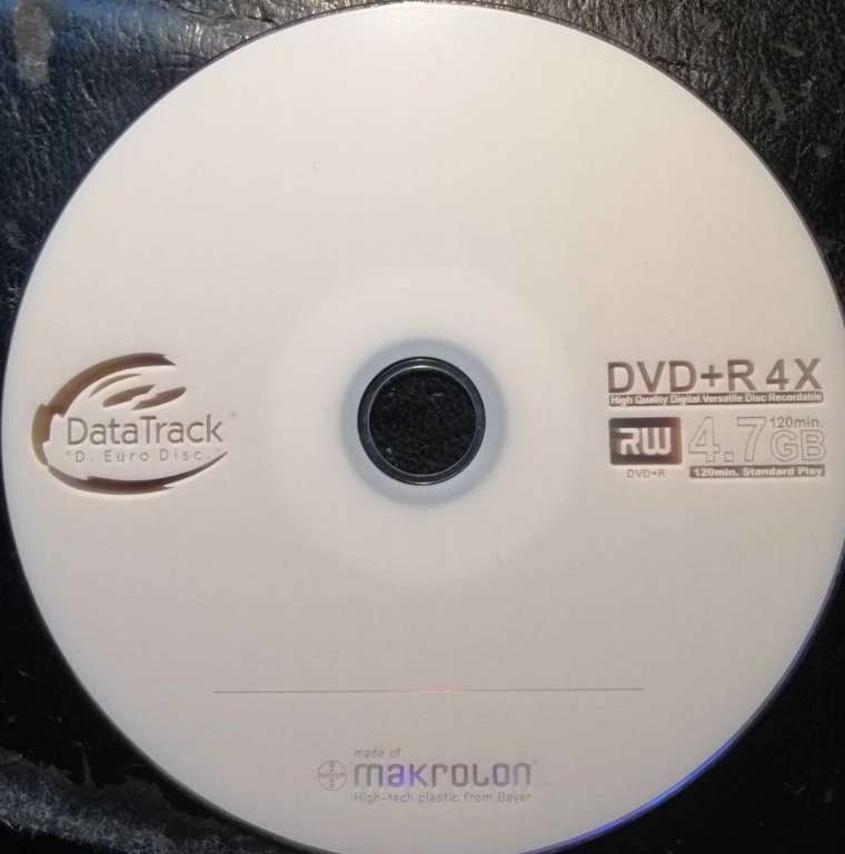 Alle DVDs: DVD und CD Rohlinge + DVD-CD Hüllen – Gebraucht aus Ossingen von Orelius