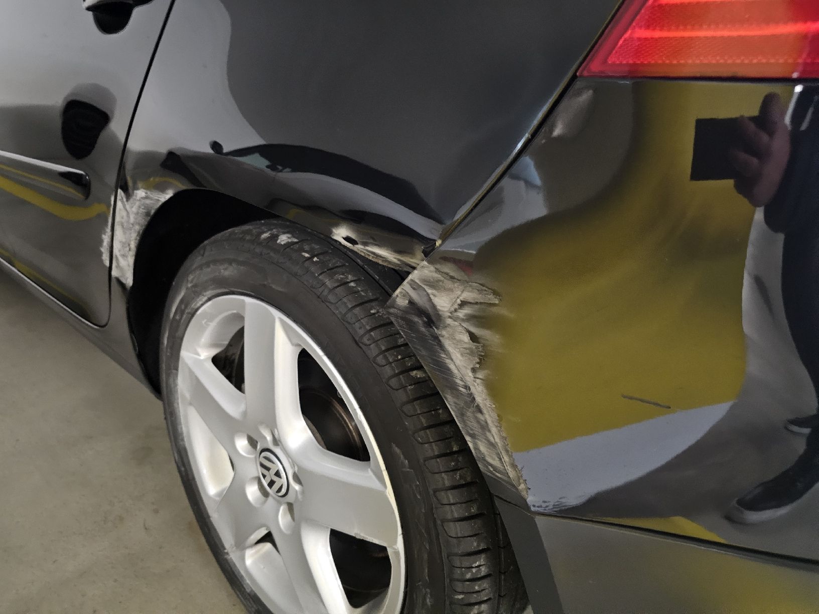VW Automobili: vw golf 5 – Usato da Baar venduto da Sascha12333 4