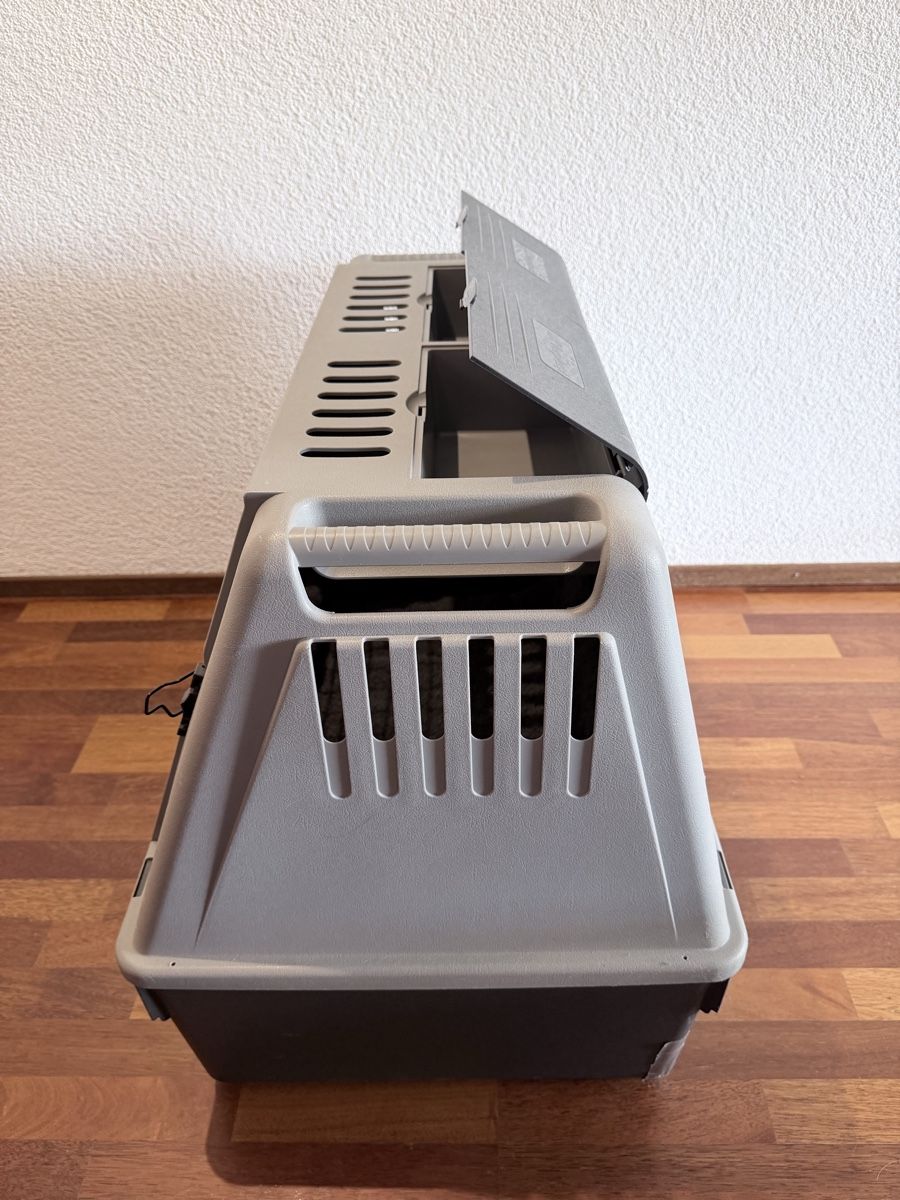 Ferplast Käfige, Transport & Sicherheit: Cage de transport / Hundebox / Transport Box – Gebraucht aus Bern von krl_8f2w 2