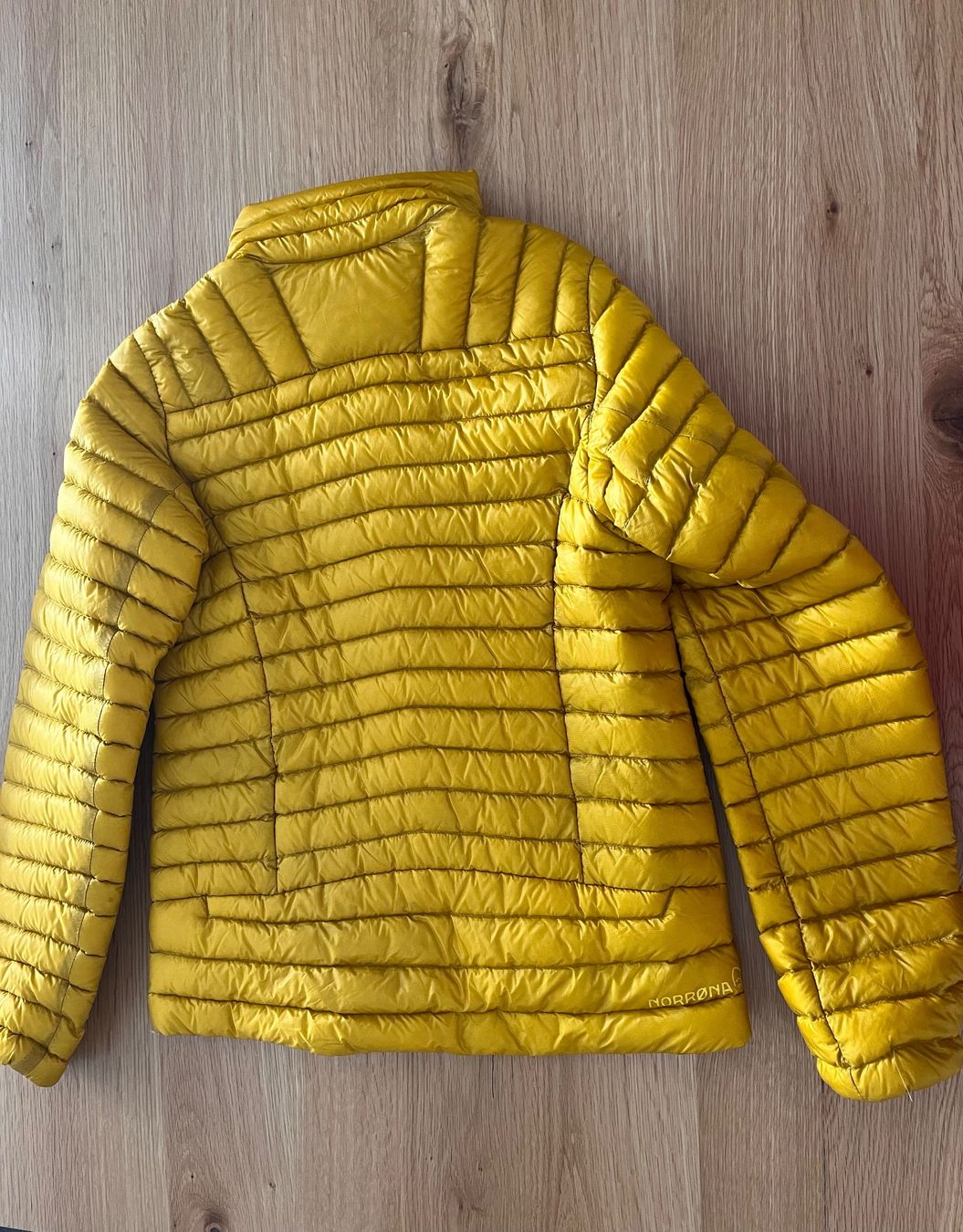 Norrøna Giacche: Norrona Lofoten Super lightweight down Jacket Grösse S – Usato da Glis venduto da Bilgi_84 1