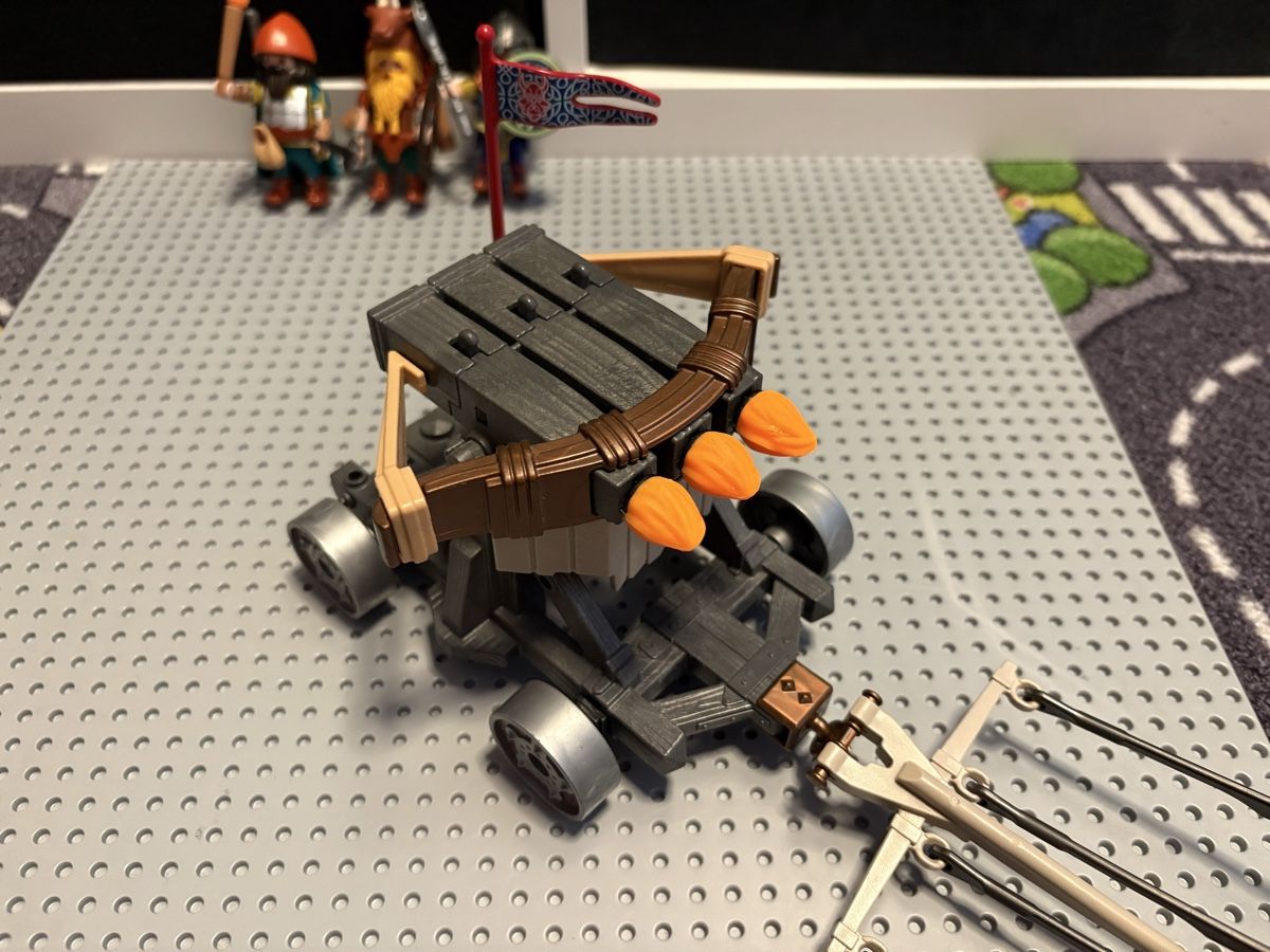 Playmobil Spielzeuge: Playmobil Wikinger – Gebraucht aus Stans von wiib 2