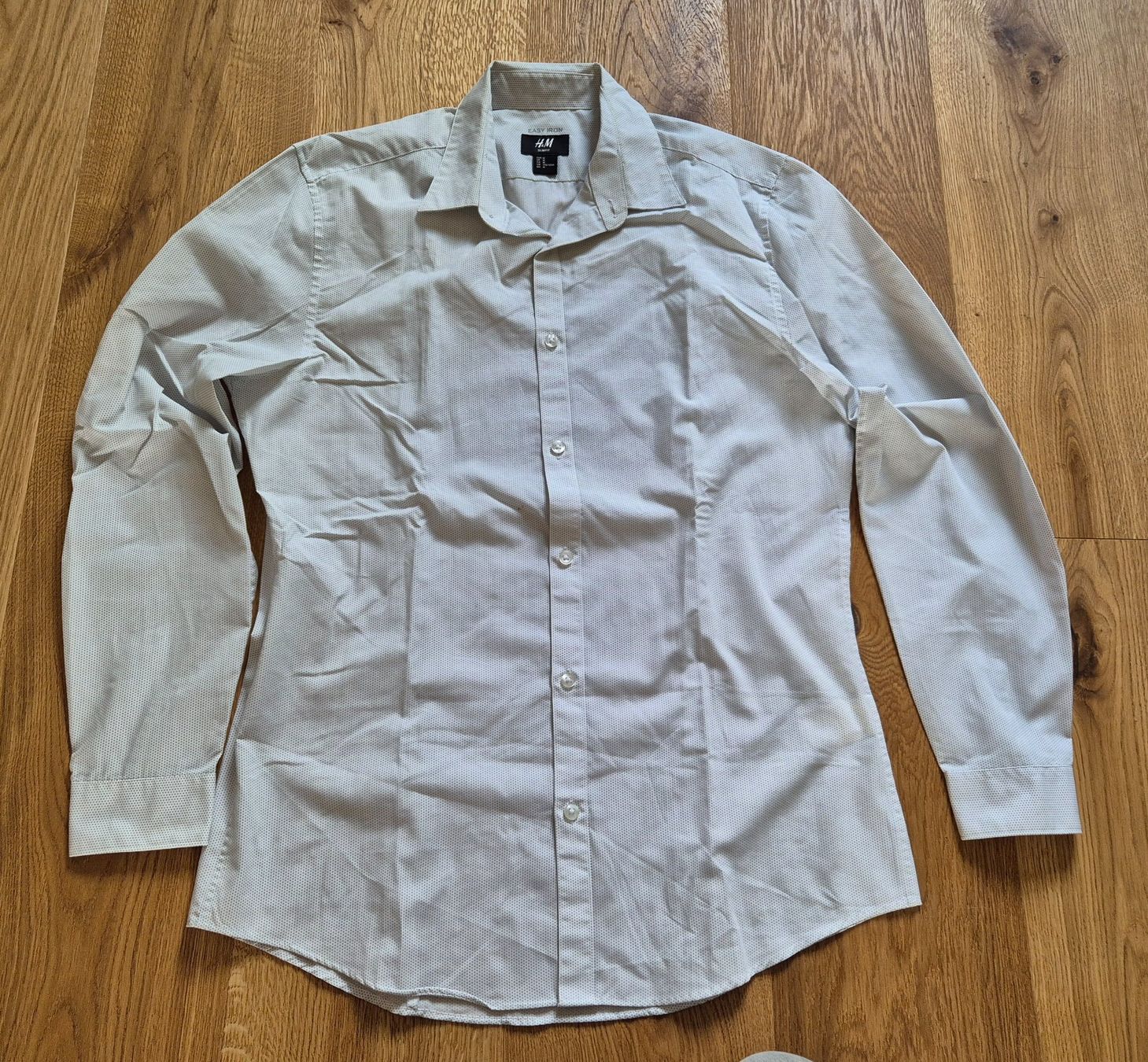 H&M Camicie: Schönes Hemd "H&M" (Gr. M) – Usato da Gams venduto da tischi97