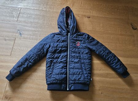 Wende-Jacke für coole Jungs