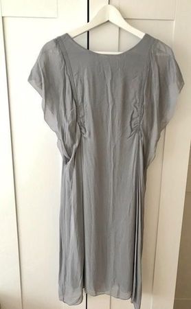 Malene Birger Silk Dress