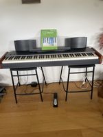 E Piano Orla Stage Player mit Pedal, ohne Ständer