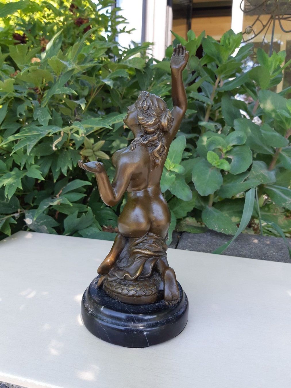 Sculture & Statue: Schönheit in Bronce / Bronze Milo – Usato da Stüsslingen venduto da pati-king 5
