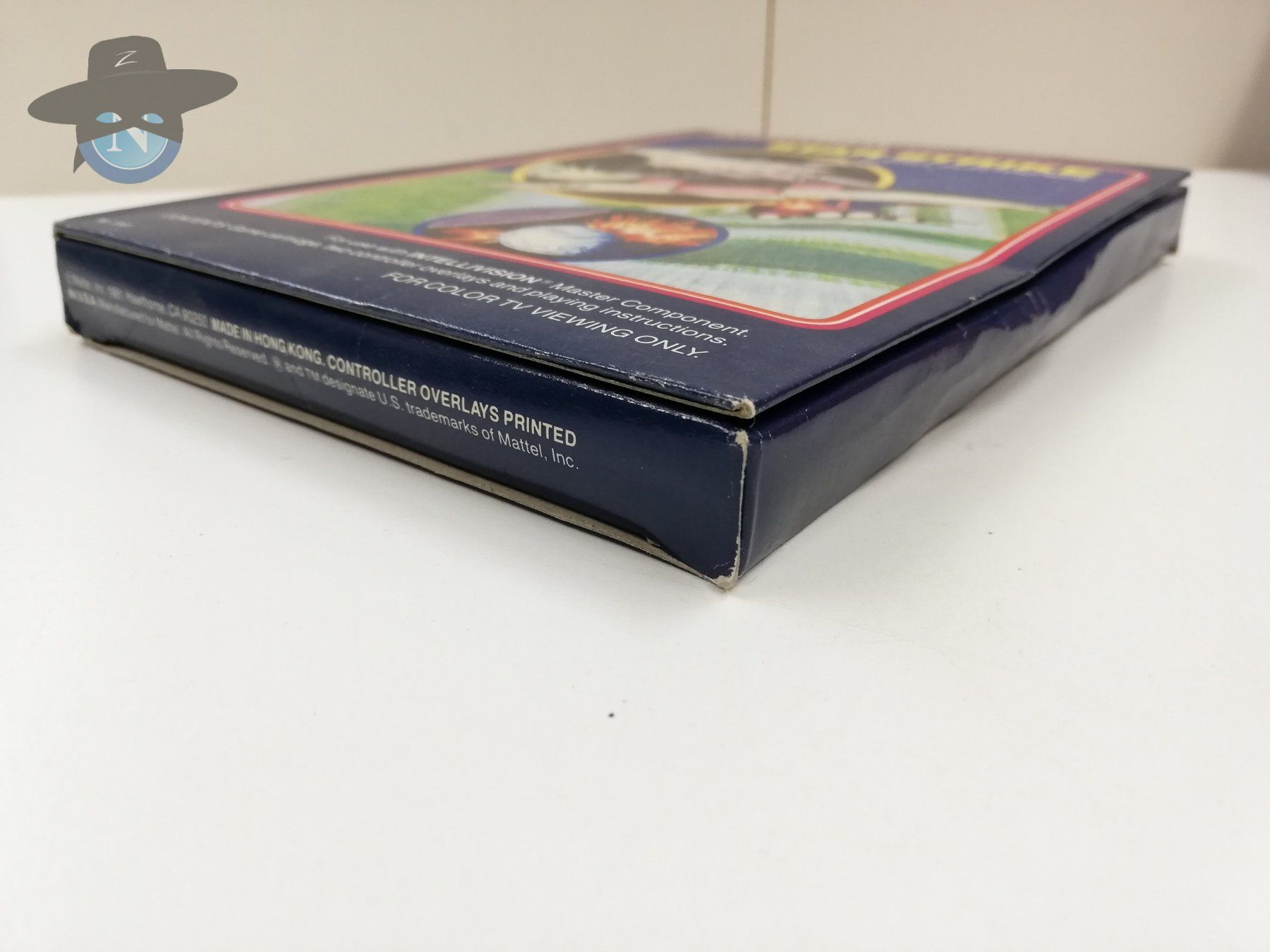 Giochi: Star Strike / Mattel Intellivision – Usato da St. Gallen venduto da zorro_dc 4