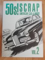 50s Scrap (Vol.2) - American Car & Goods   USA Oldtimer Buch