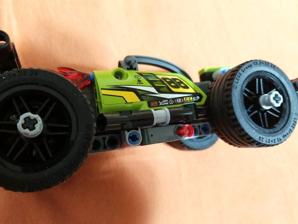 Lego Jeux de construction: LEGO Technic – D'occasion à Sigirino par acquila16 1