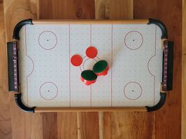 Mini Air Hockey Tisch