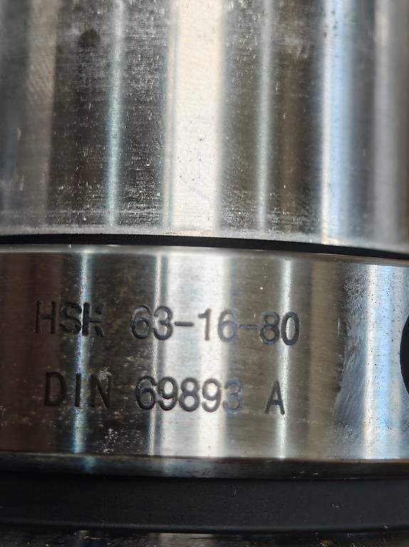 Tutti gli attrezzi: HSK 63 Aufnahmen – Usato da Oberburg venduto da Wengaboy89 1