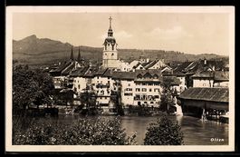 AK Olten, Teilansicht