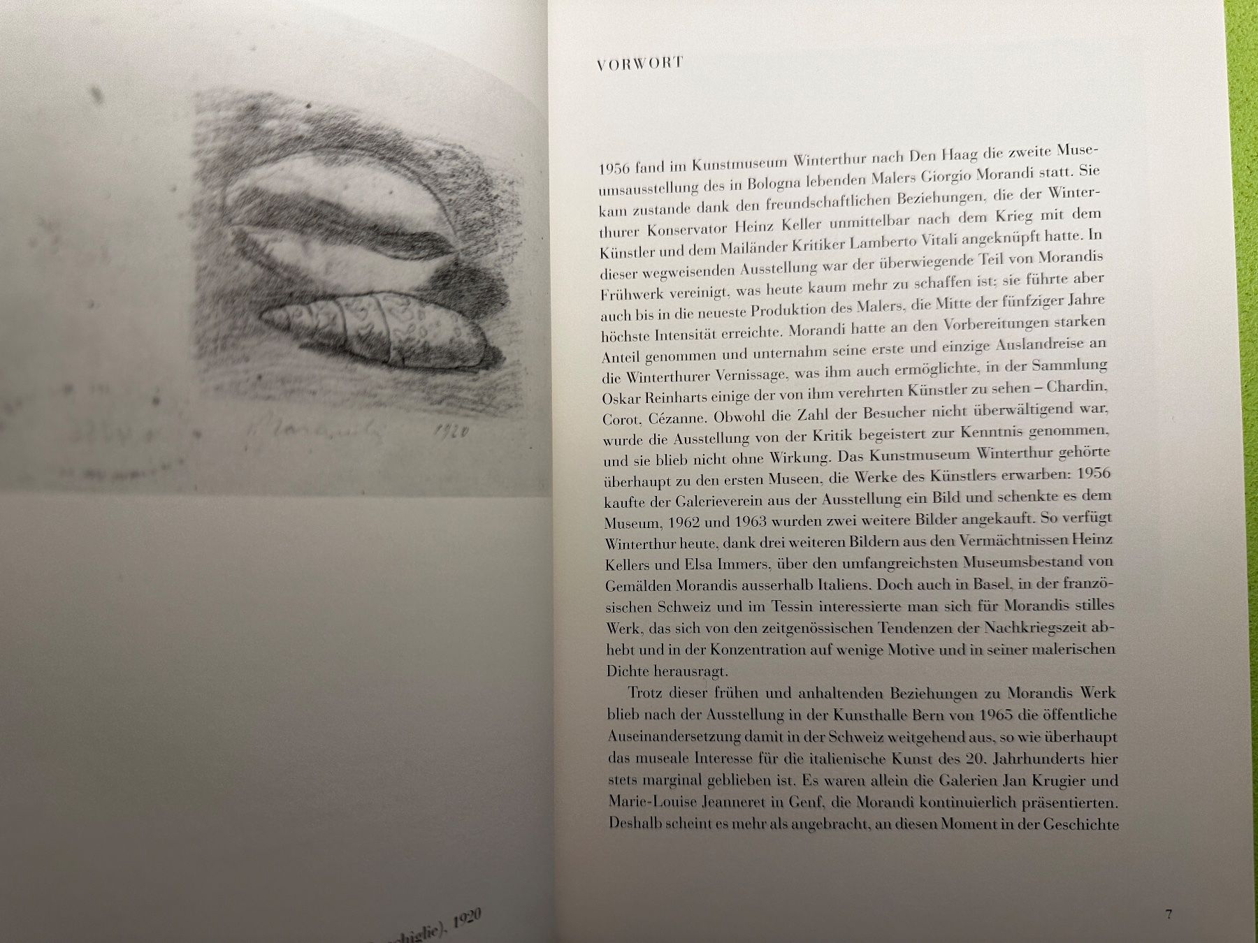 Libri: Dieter Schwarz: Giorgio Morandi. – Usato da Zürich venduto da allp 3