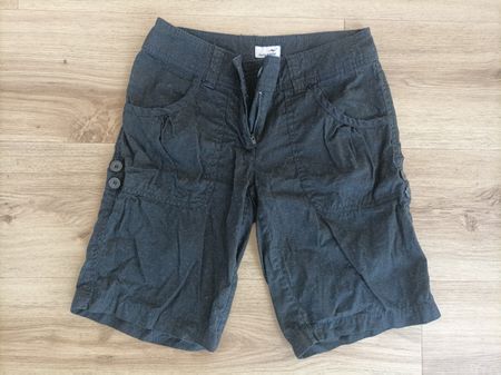 KangarOOss Sommer-Shorts "schwarz" (Grösse 32)
