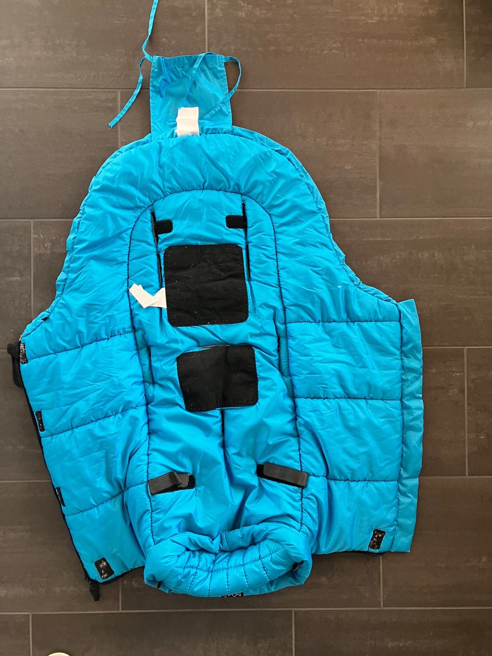 Kaiser Sacchi a pelo: Kaiser Winterfusssack – Usato da Ruswil venduto da FranziskaArnold 3