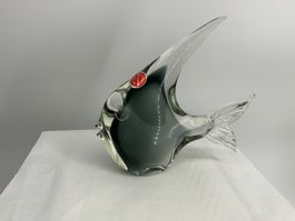 Murano Glas Fisch