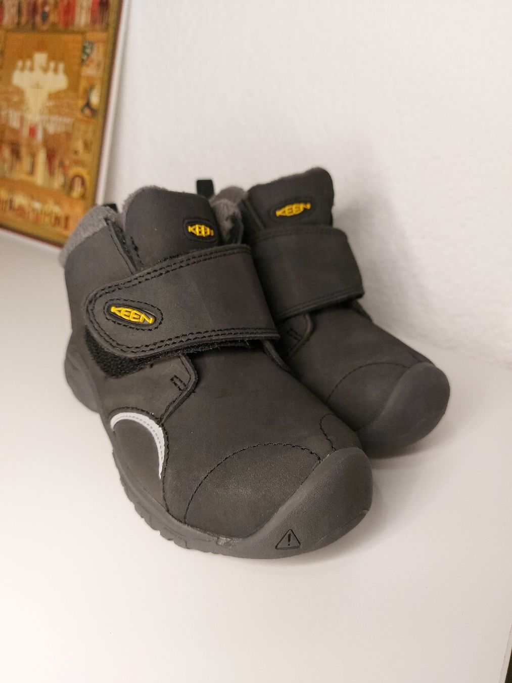 Keen Scarpe per ragazzi: Thermostiefel, Winterstiefel Keen – Nuovo e nell'imballaggio originale da Brig venduto da Mak_s2v9 3