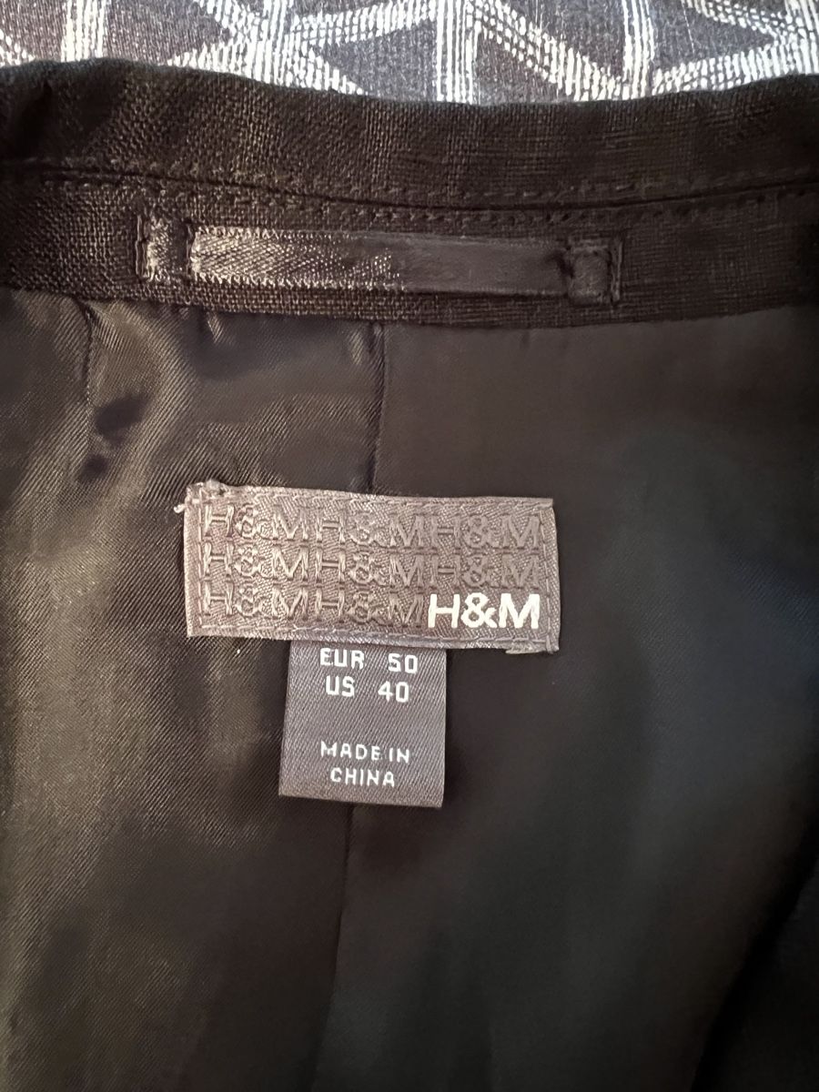 H&M Giacche: Blazer – Nuovo (secondo la descrizione) da Kloten venduto da pae_wq5j 2