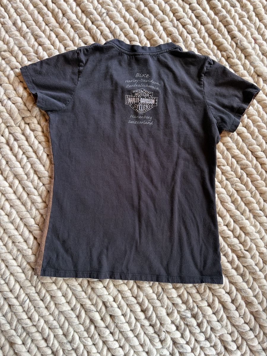 Harley-Davidson T-shirt: T-Shirt Harley-Davidson – Usato da Nesslau venduto da Giga257 1