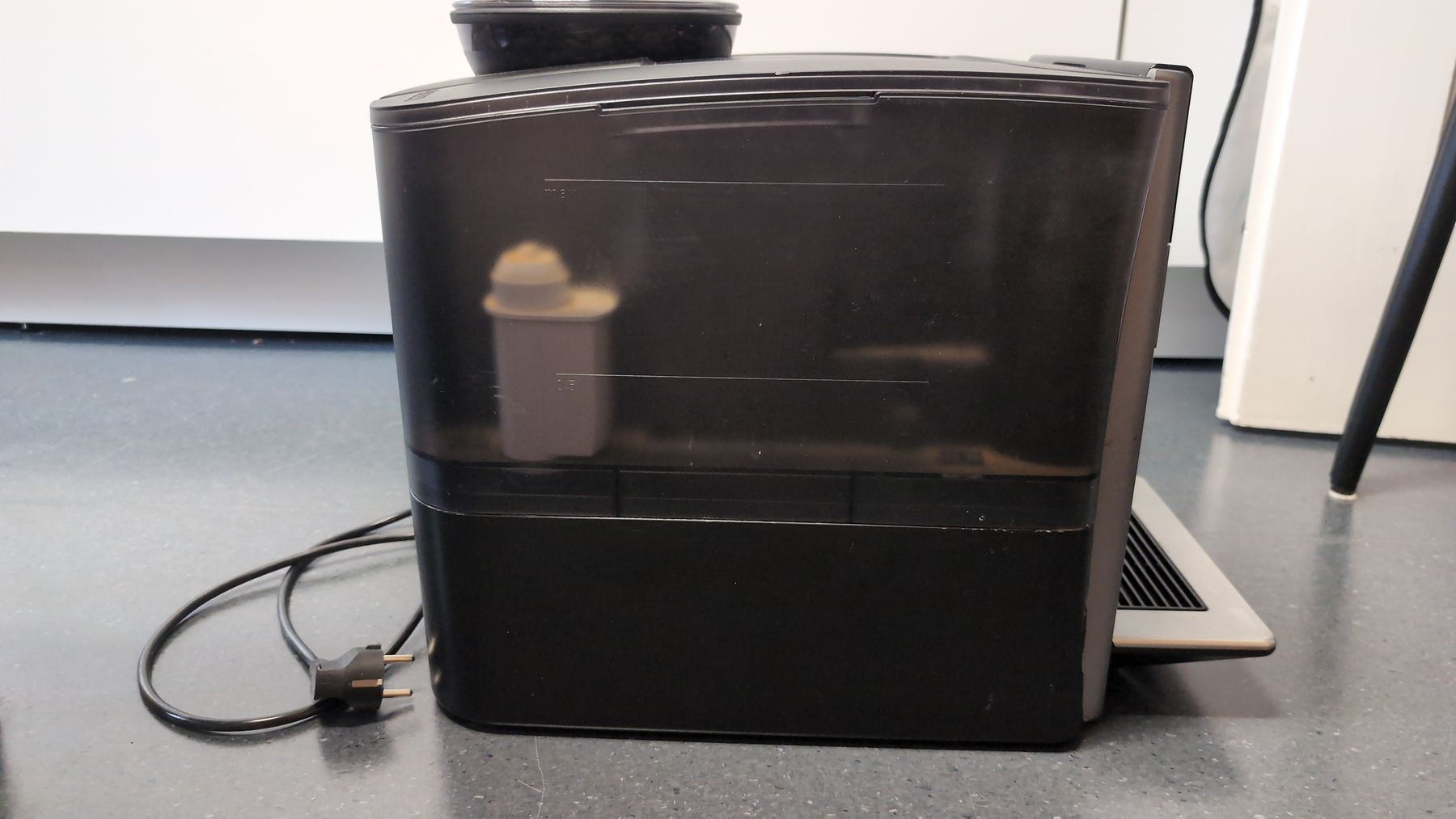 Siemens Kaffeemaschinen & Espressomaschinen: Vollautomat Siemens EQ.6 plus s100 – Gebraucht aus Basel von Silvio_89 2