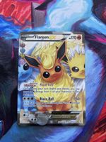 Pokemon Radiant collection Flareon EX RC28/RC32