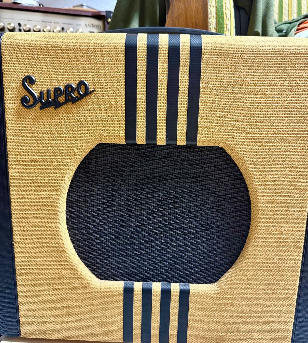 Strumenti musicali: musiq instruments and amps – Usato da Mund venduto da ideen57