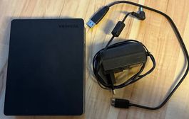 Festplatte 3TB Toshiba, USB 3.0, 3.5
