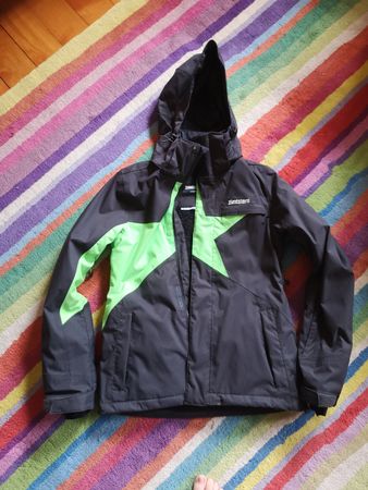 Zimtstern Skijacke s