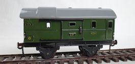 Fleischmann GFN 401 DRG Gepäckwagen, Spur 0
