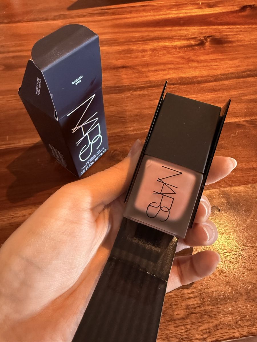 Nars Make-up: Nars Orgasm liquid Blush  – Nuovo e nell'imballaggio originale da Luzern venduto da Itsclaire 2