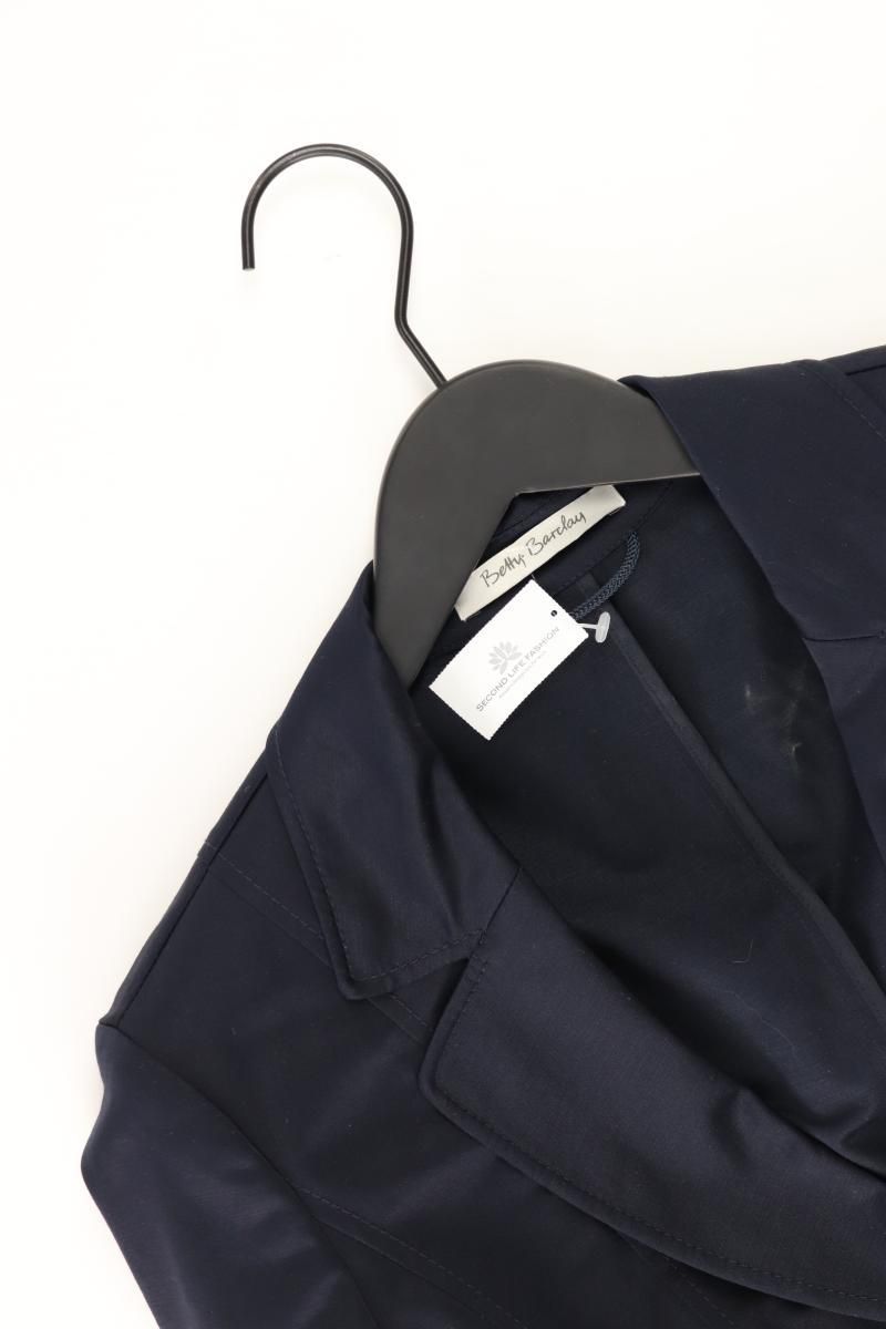 Giacche: Betty Barclay Regular Blazer Gr. 36 blau – Usato da Neustadt an der Waldnaab venduto da SecondLifeFashion 2