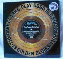 Dave Clark Five: Play Gold Old Rock & Roll (GB 1971)