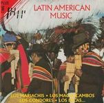 Latin American Music Various -  album 1987 Los Mariachis