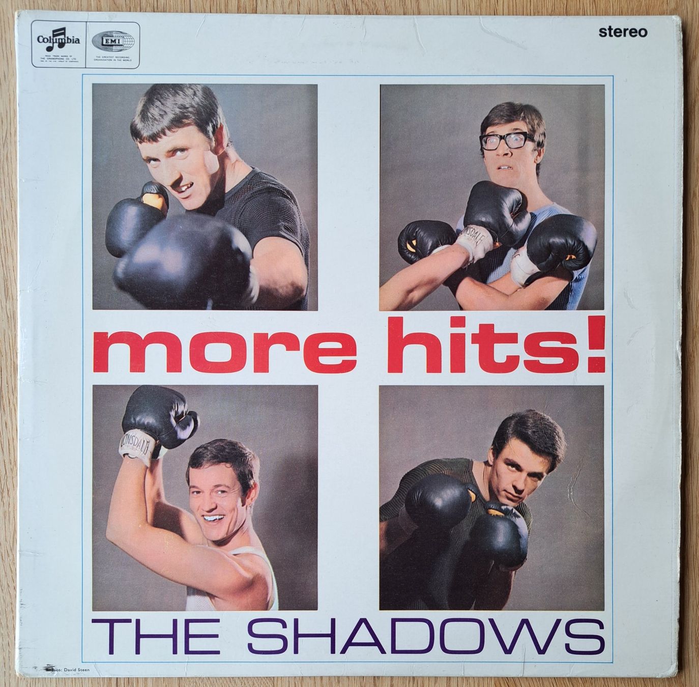 Dischi in vinile: The Shadows - More Hits! – Usato da Meggen venduto da Ricardokoch