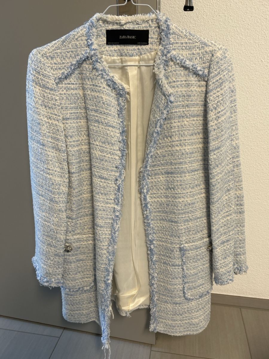 Zara Giacche: Zara Blazer  – Usato da Eschenbach LU venduto da RAFFAELE20