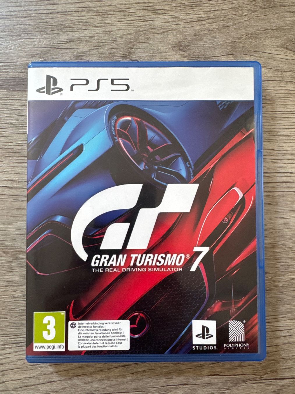 Giochi: Gran Turismo 7 (PS5) – Nuovo (secondo la descrizione) da Thalwil venduto da SeileSve