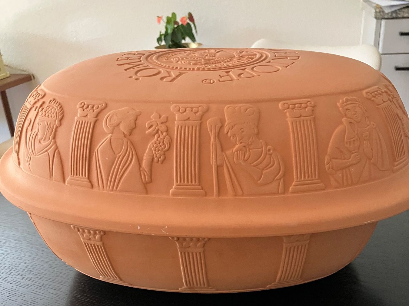 Casseroles: Original Römertopf Maxi – Neuf (Voir description) à Stäfa par ummroxana