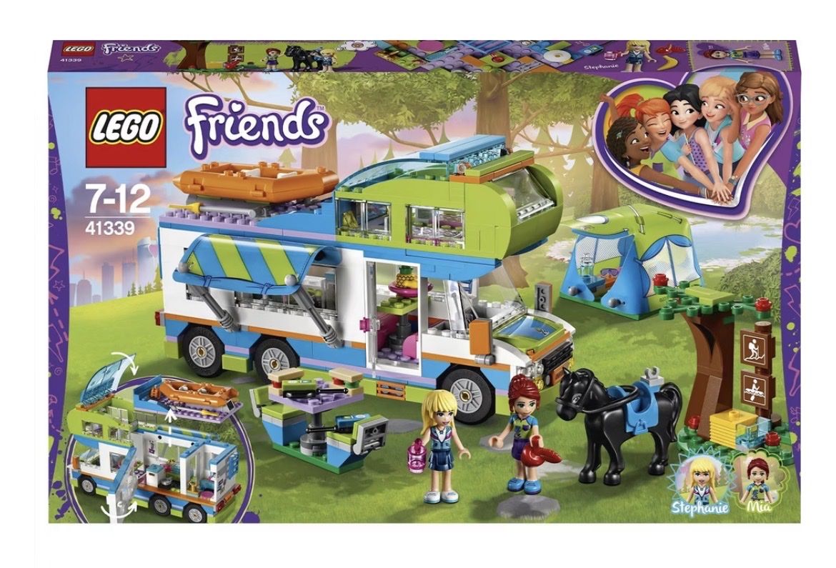 Lego Giocattoli: riesiges Lego-Friends-Set – Usato da Udligenswil venduto da bab_bl8w