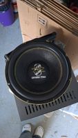 Ground Zero GZRW 12XSPL Subwoofer 1500 Watt / 30cm