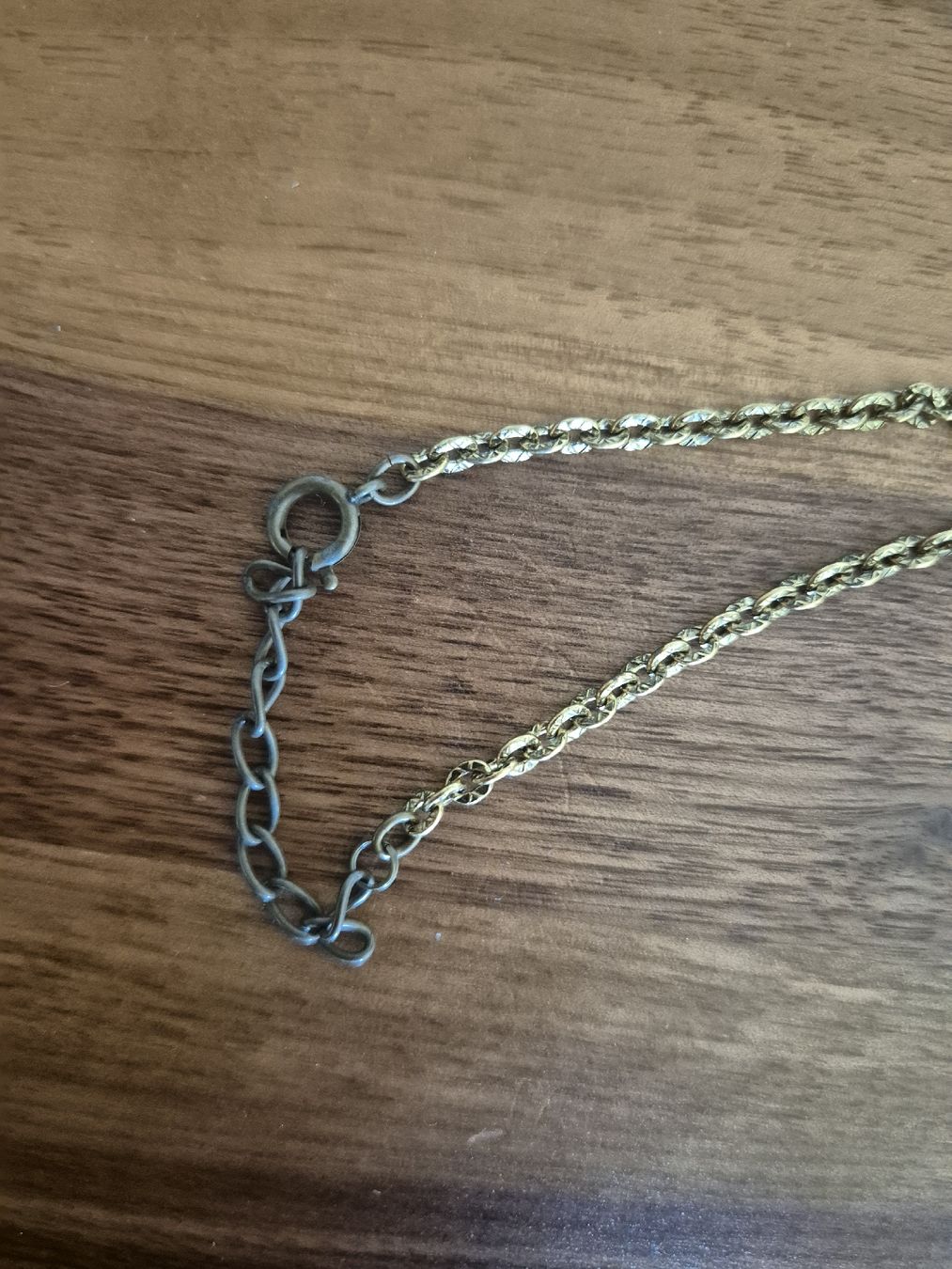 Ketten: Kette Modeschmuck – Gebraucht aus Schlieren von nat_76vd 2