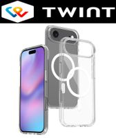 iPhone 17 AIR MAGSAFE Hülle Etui CLEAR Case Cover Tasche