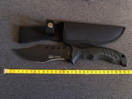 COLUMBIA   JAGDMESSER   MESSER    NEU