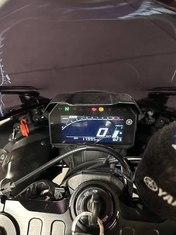 Strada: Yamaha R7 (35kw) – Usato da Oggio venduto da cri_cc66 4